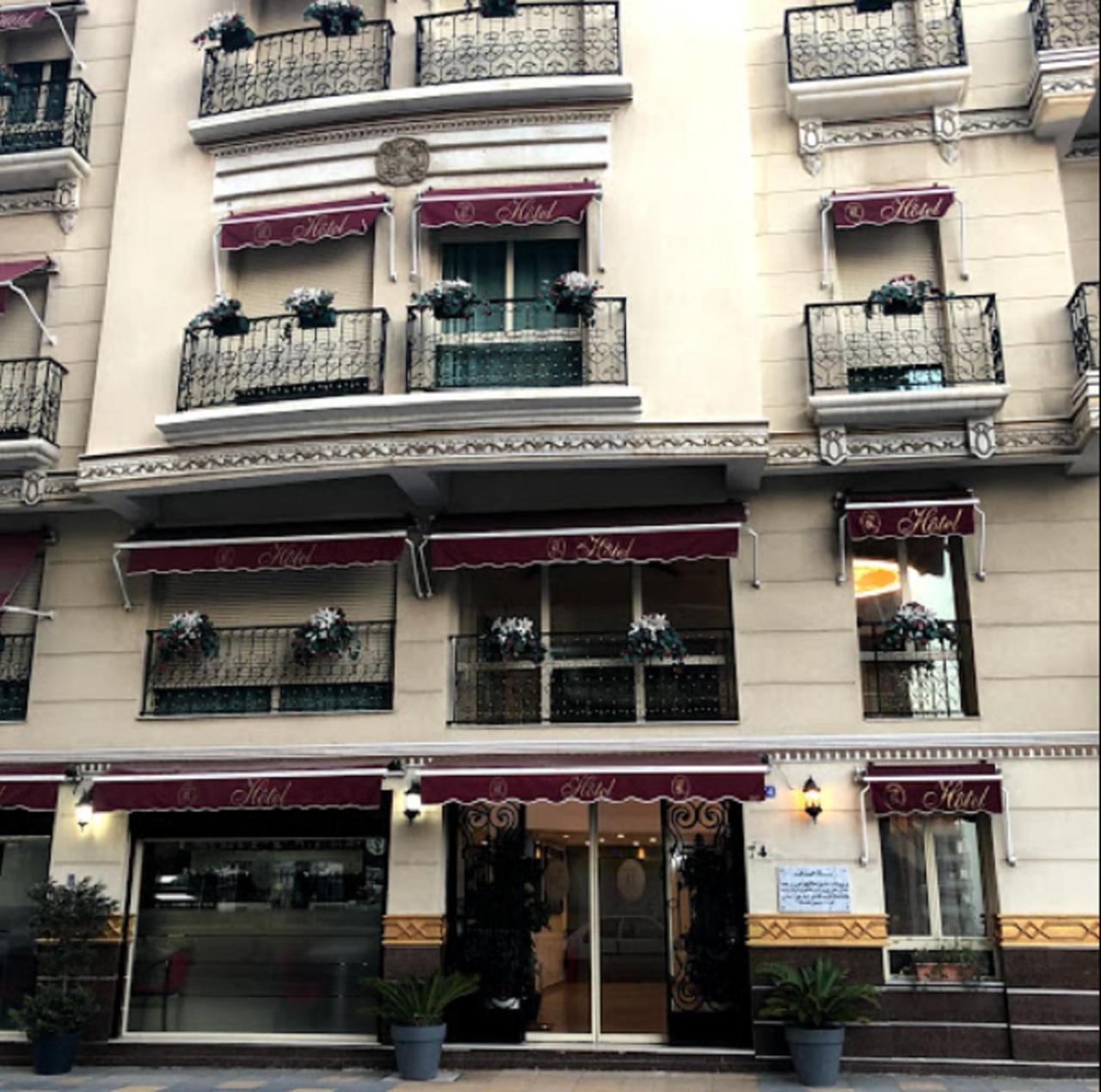 Space Telemly Hotel Algiers Exterior photo