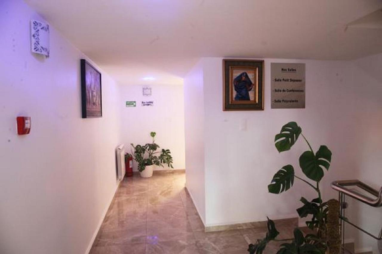 Space Telemly Hotel Algiers Exterior photo